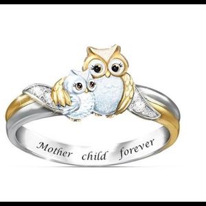 🦉 owls ring